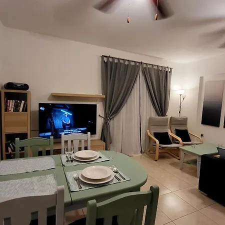 Calm Seaview Nest On The Hillside Peyia Appartement Peyia