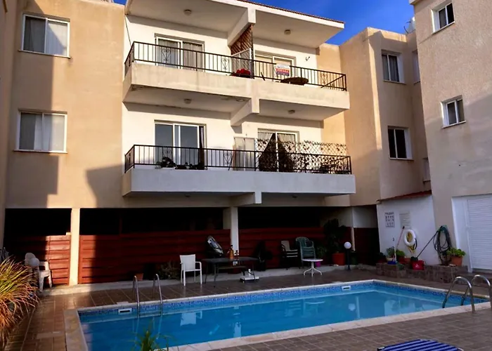 Calm Seaview Nest On The Hillside * Pegeia