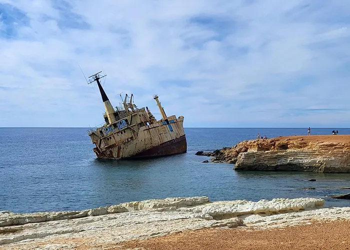 Calm Seaview Nest On The Hillside * Pegeia