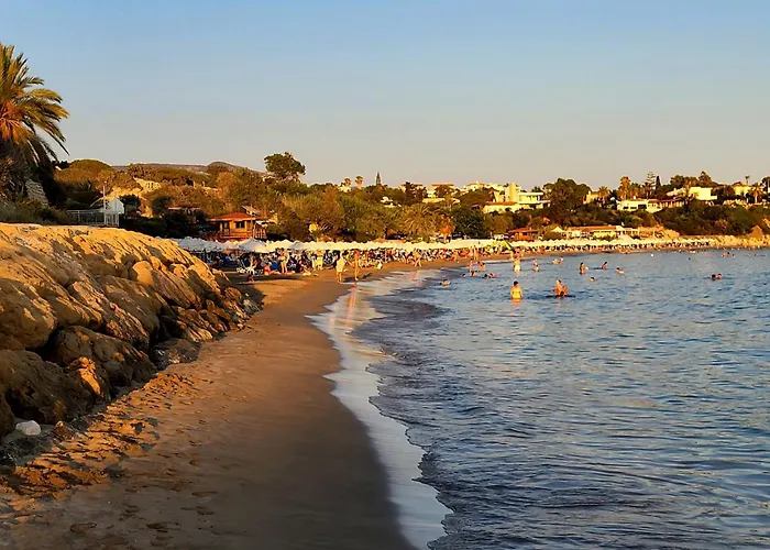Calm Seaview Nest On The Hillside Apartmán