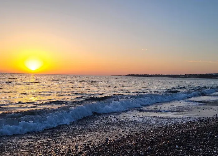Apartmán Calm Seaview Nest On The Hillside Pegeia