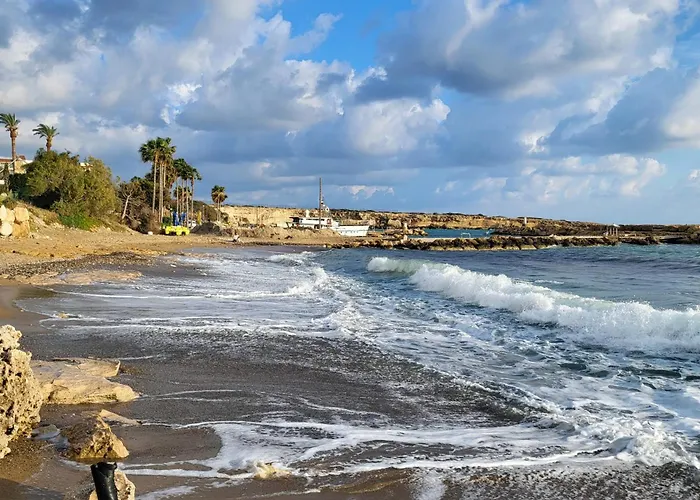 Apartmán Calm Seaview Nest On The Hillside *