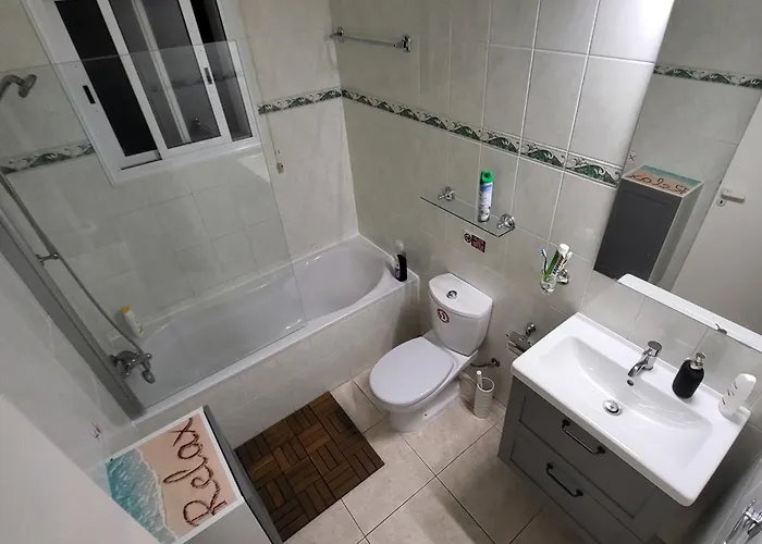 Apartmán Calm Seaview Nest On The Hillside *