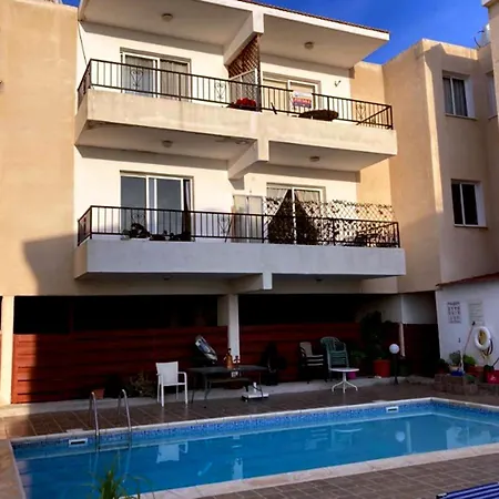 Calm Seaview Nest In * Peyia