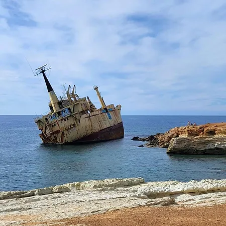 Calm Seaview Nest In * Peyia