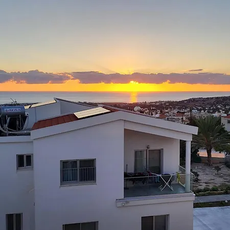 Calm Seaview Nest In Apartment *