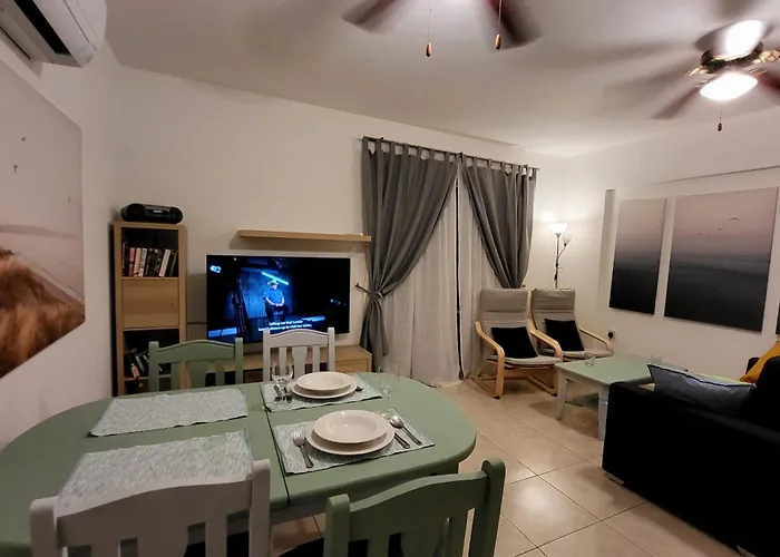 Calm Seaview Nest On The Hillside Lägenhet Pégeia